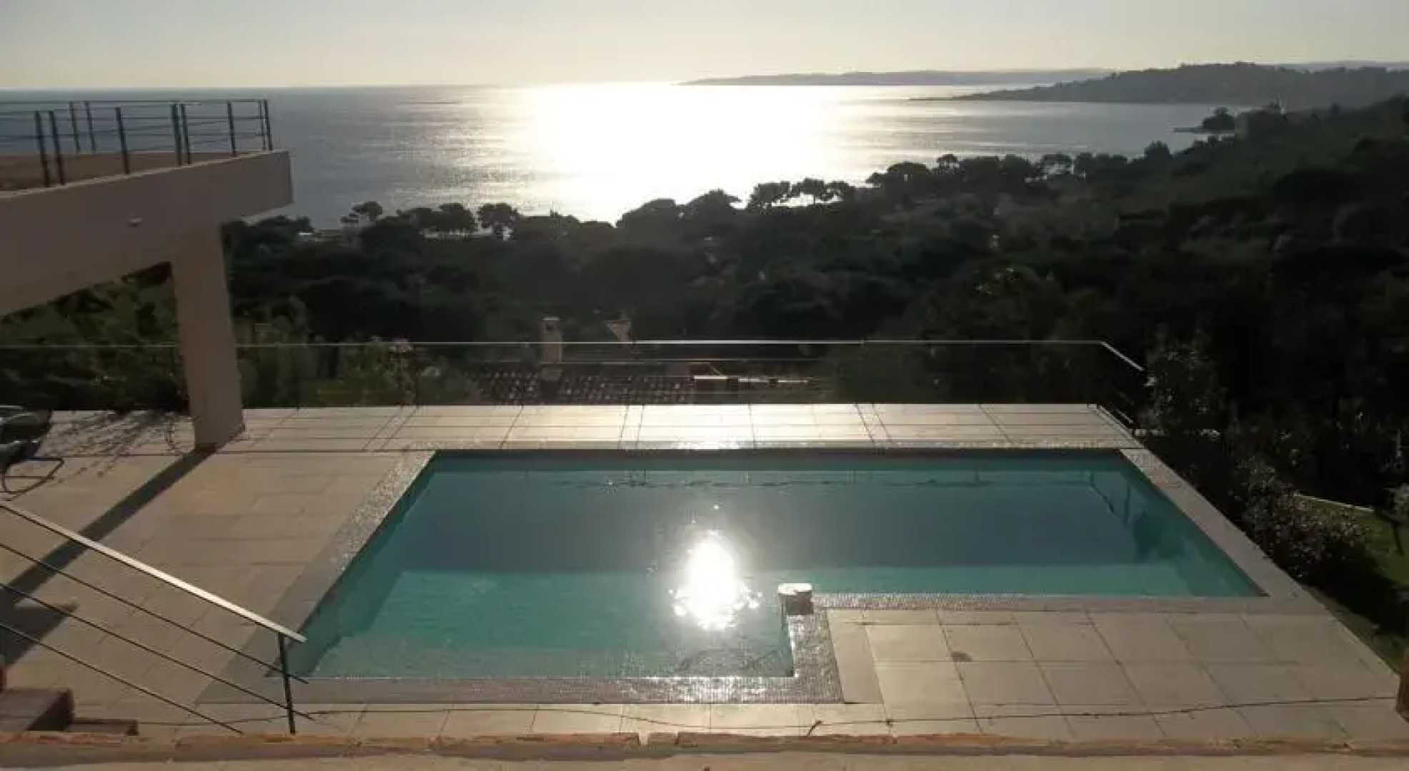 Sea View Villa Sainte Maxime