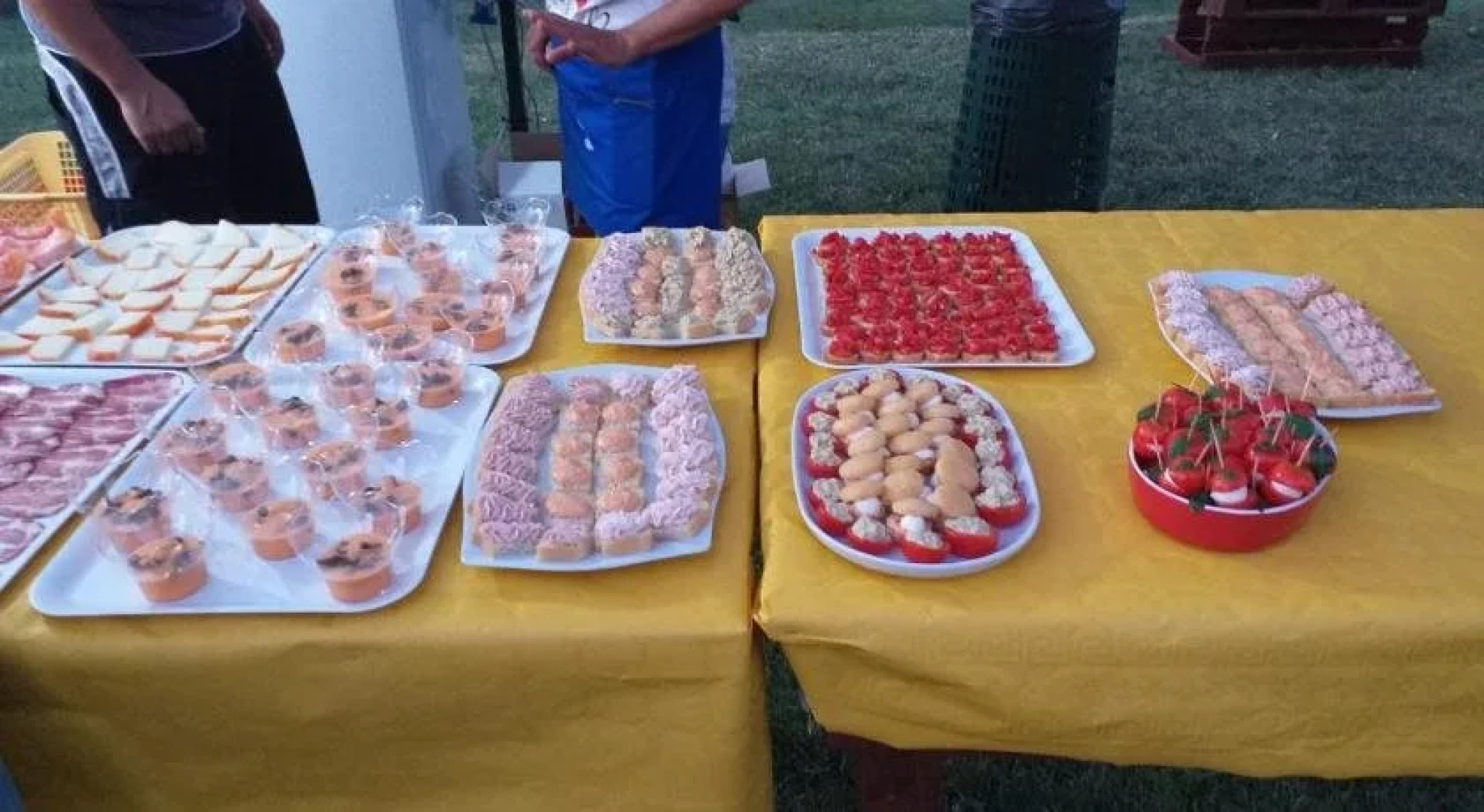 Agriturismo Le Piazze