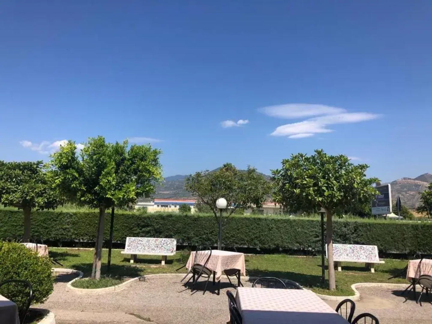Hotel Ristorante111