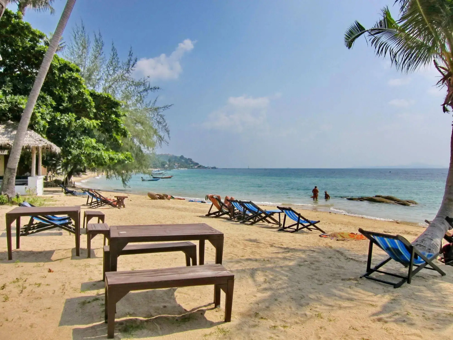 Thaniza Beachfront Resort