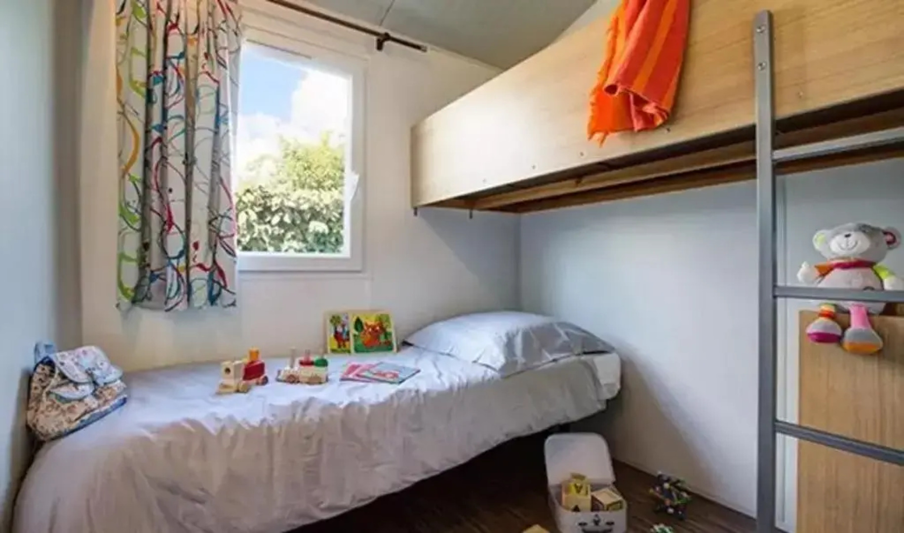 Camping Les Pommiers du Mont St Michel