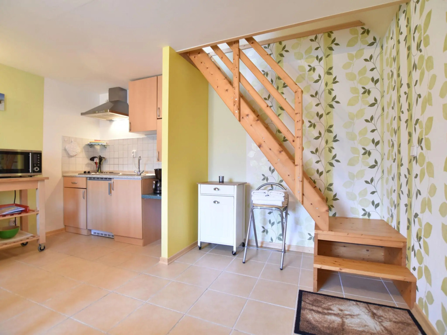 Wohnung in Elmenhorst Nahe Ostseestrand