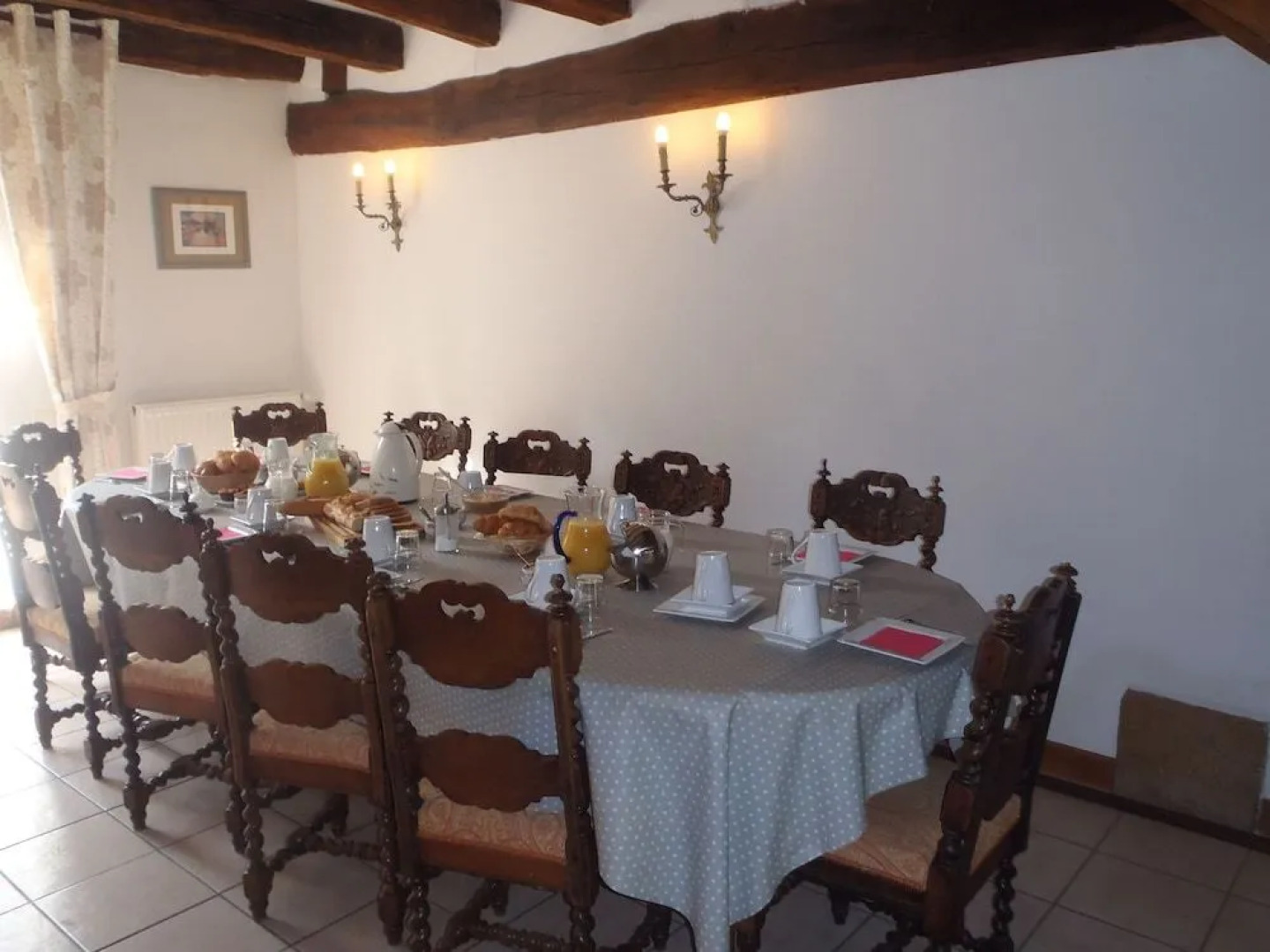 Chambre d'Hôtes Le Domaine de Jacquelin