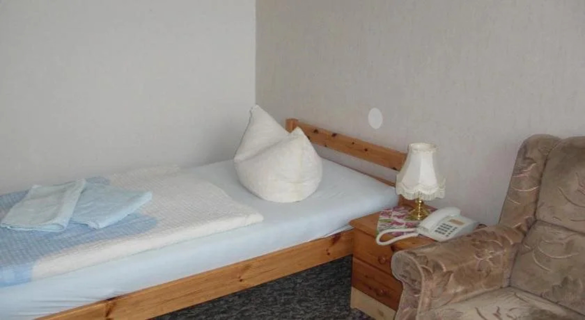 Hotel Restaurant Am Worns Berg