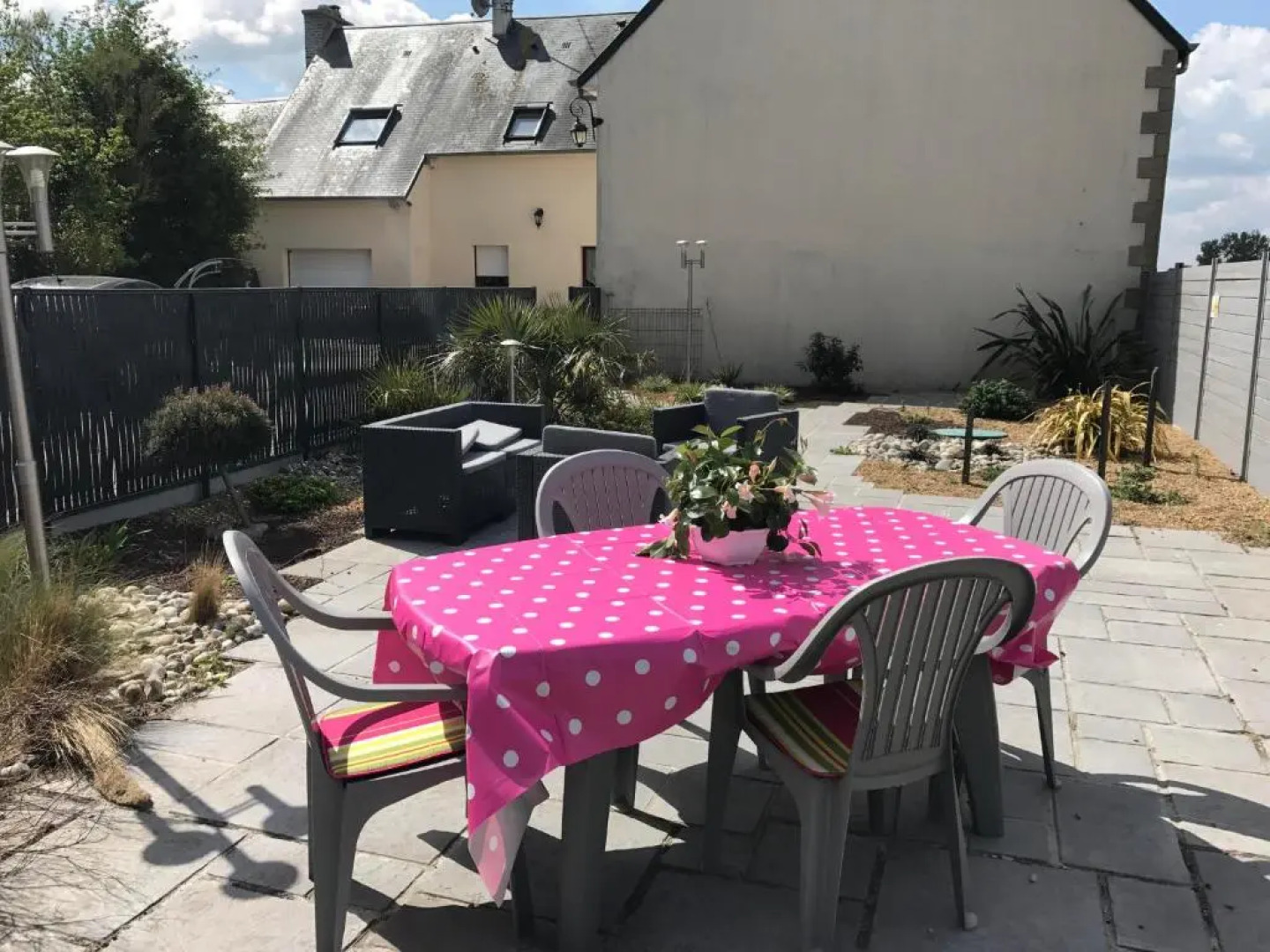 O rivage du Mont 5 pers