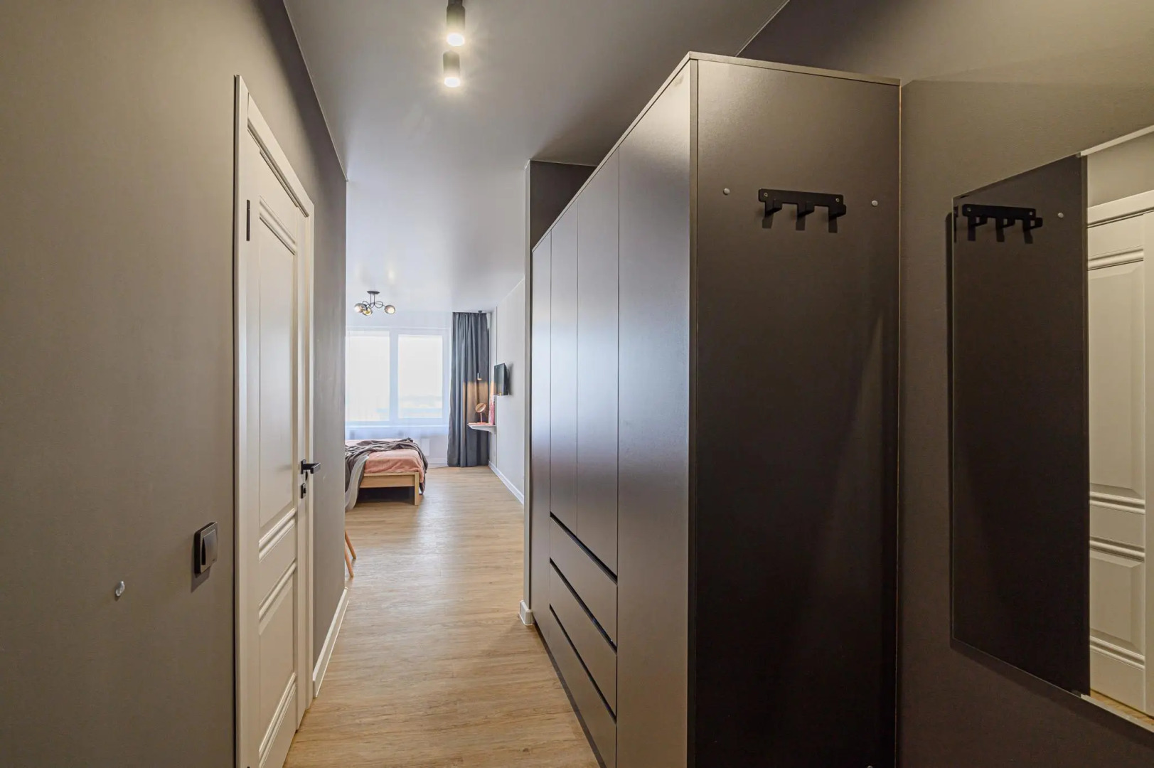 Апартаменты Степаненков на ул. Владимира Заровного, д. 10