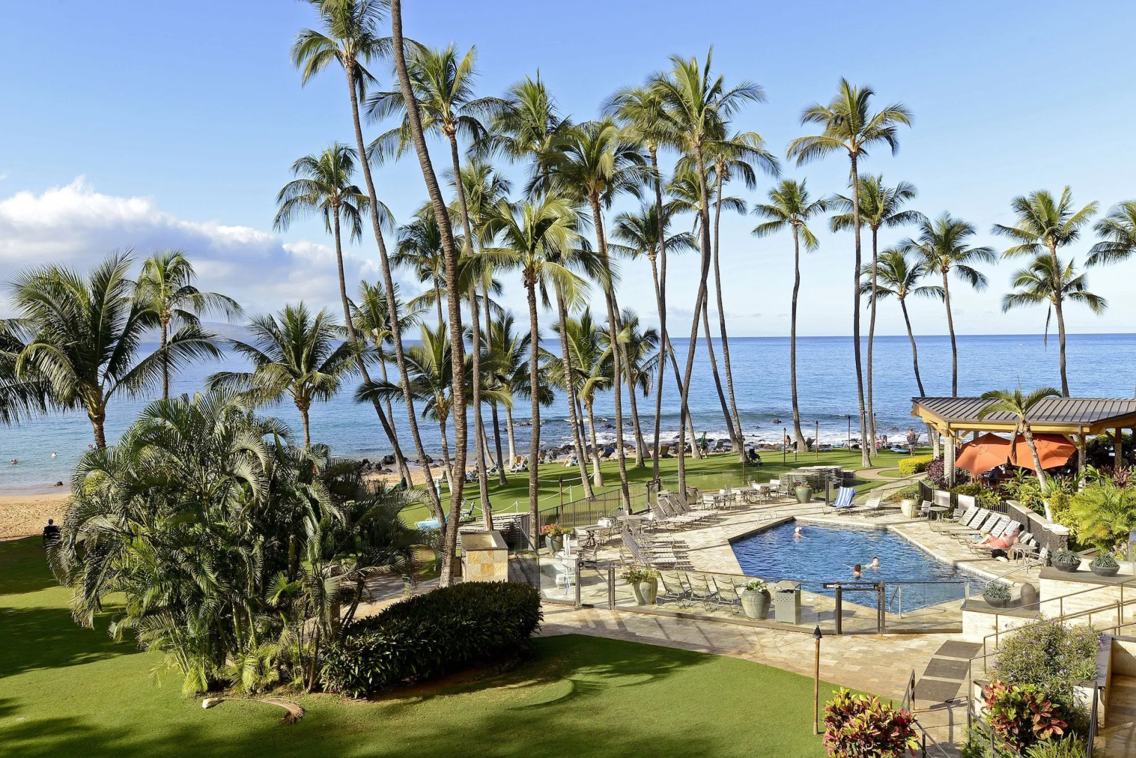 Mana Kai Maui Resort