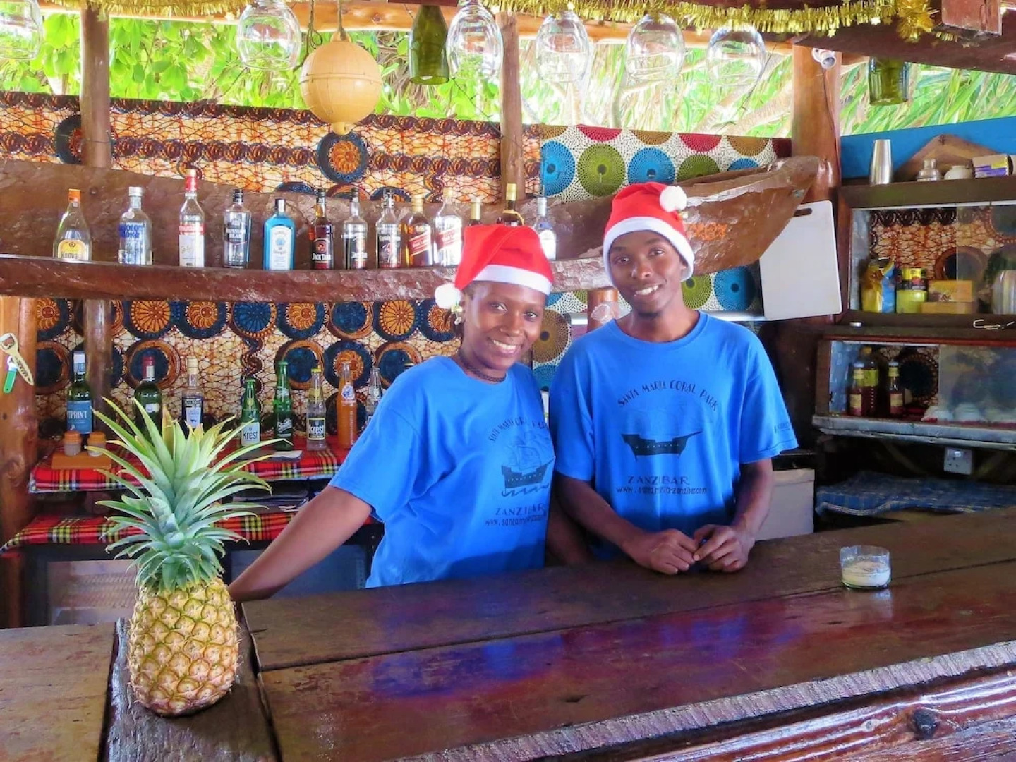 Santa Maria Coral Park