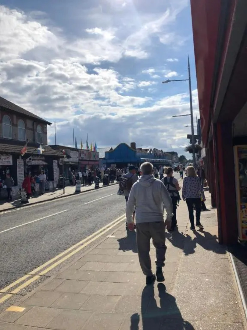 Mablethorpe Static Holiday Home