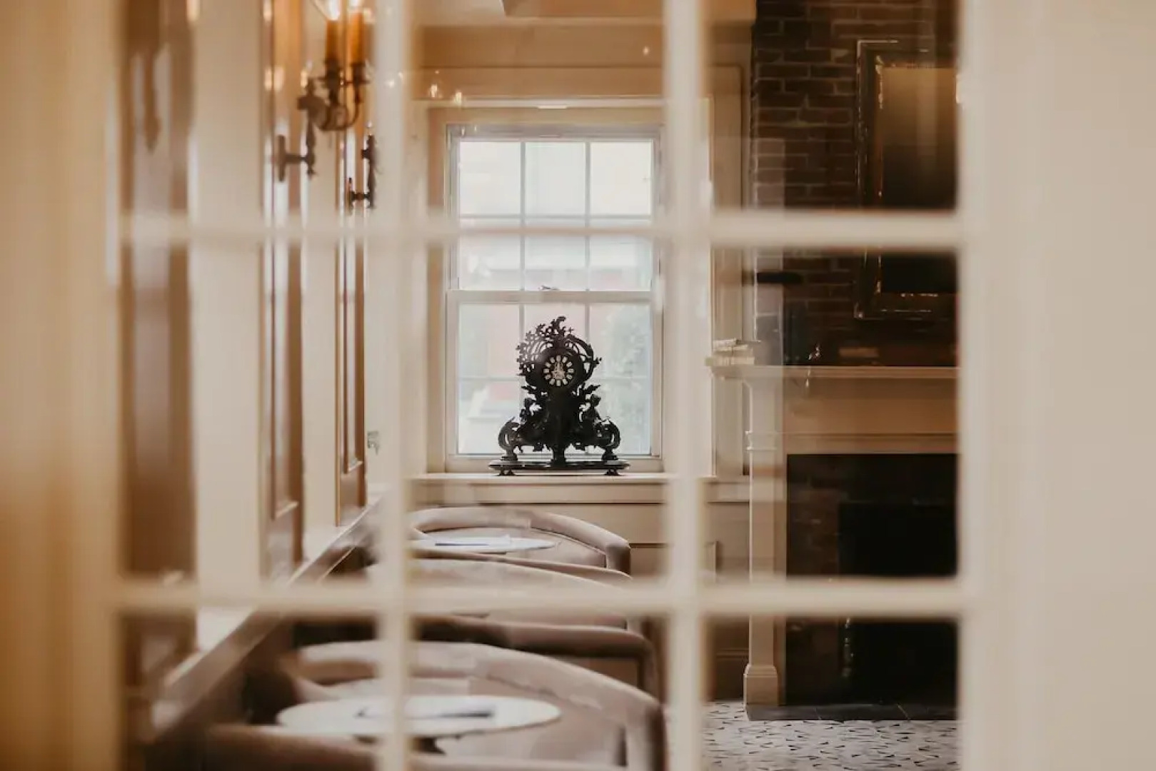 Garrison Inn Boutique Hotel