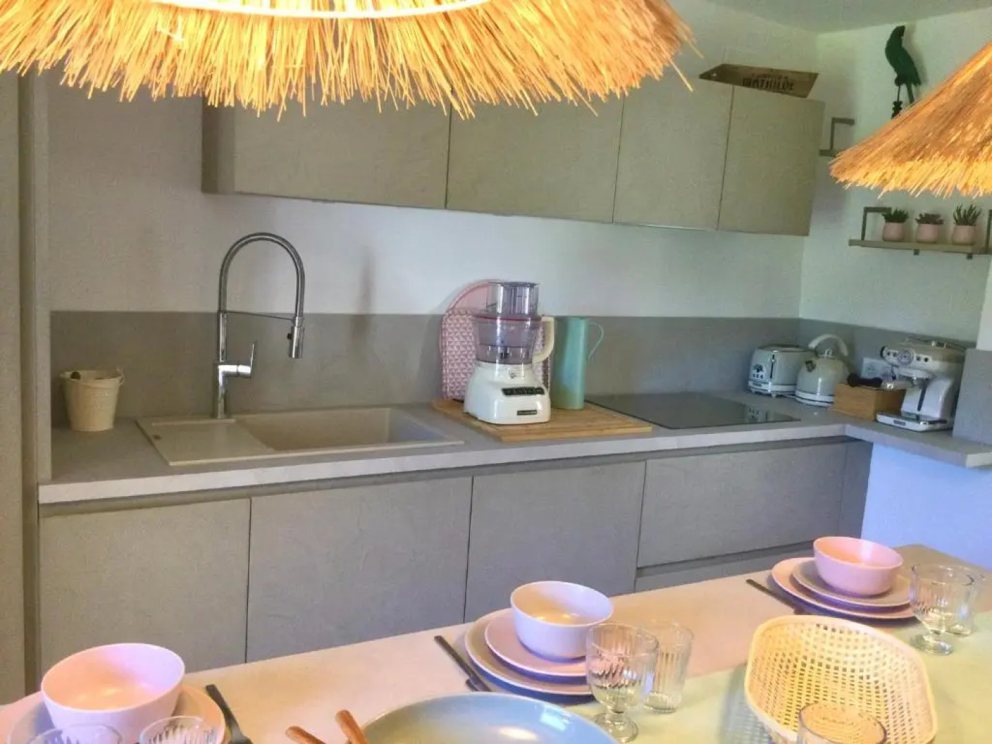 La Boheme. Maison de Village Cosy, Jardin Et Spa.