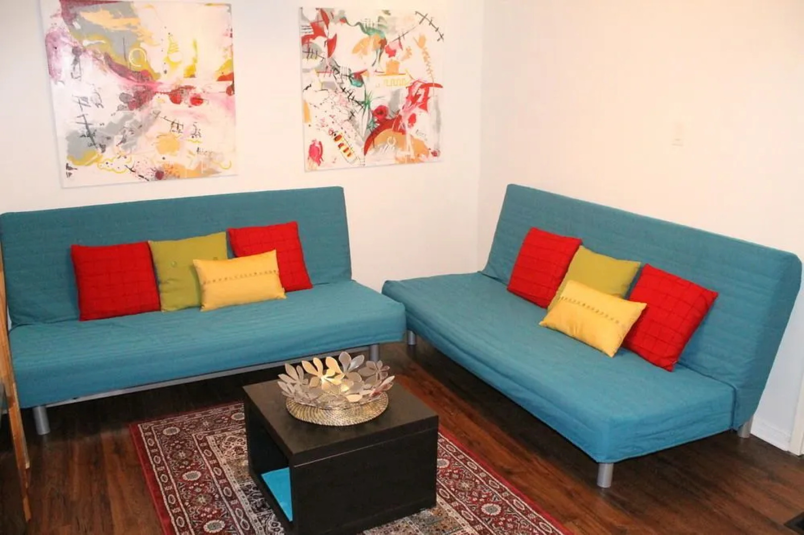 Adib Apartments - 844 Woodroffe Ave, Unit 3B (Basement)