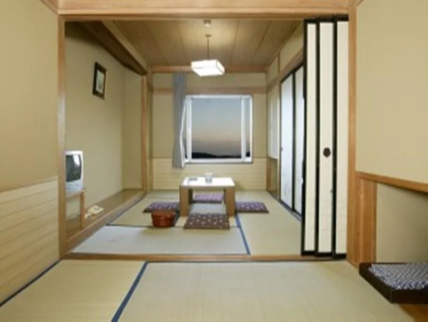 Hotel Sympathique Madarao