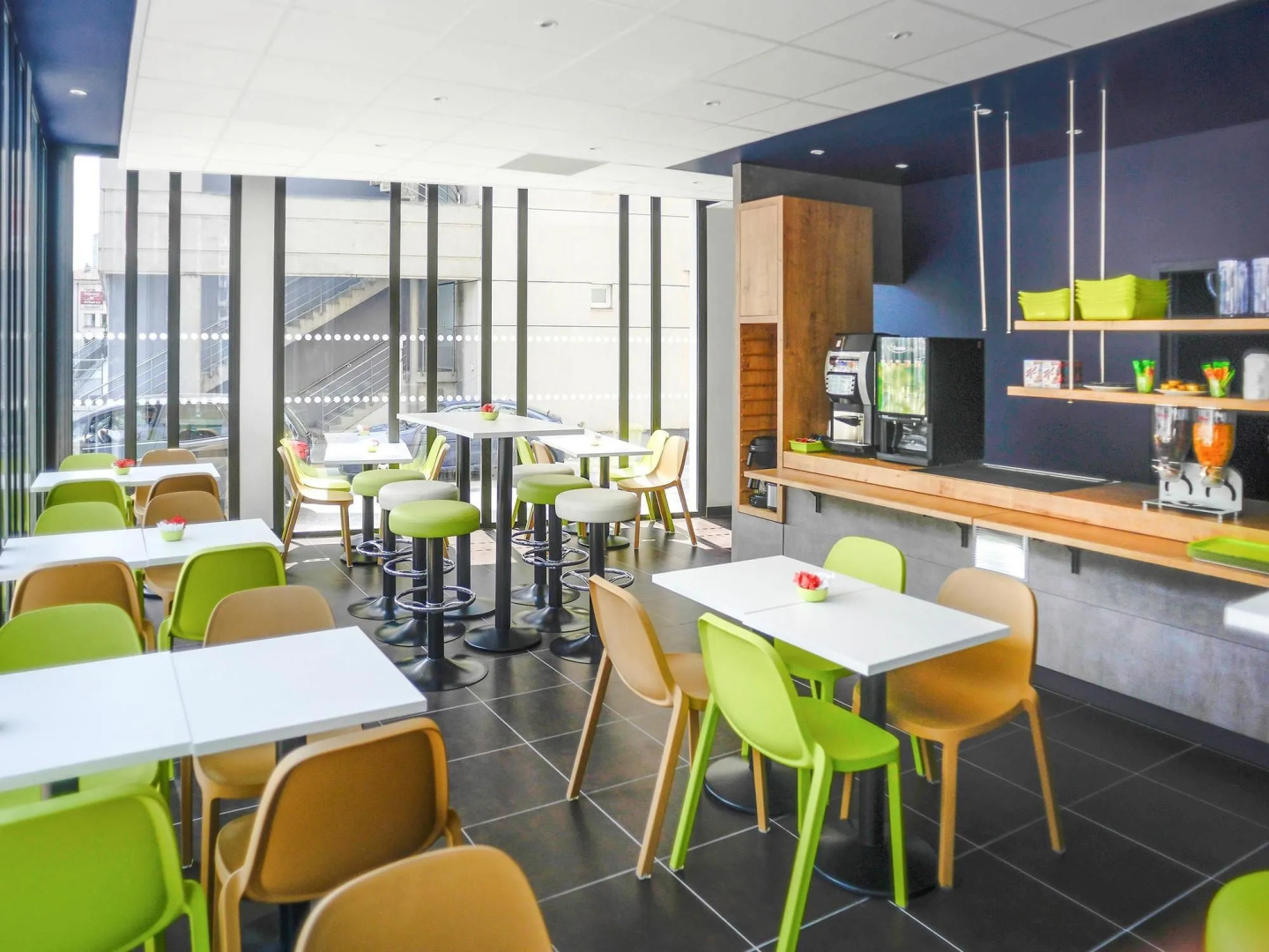 ibis budget Poitiers Centre Gare