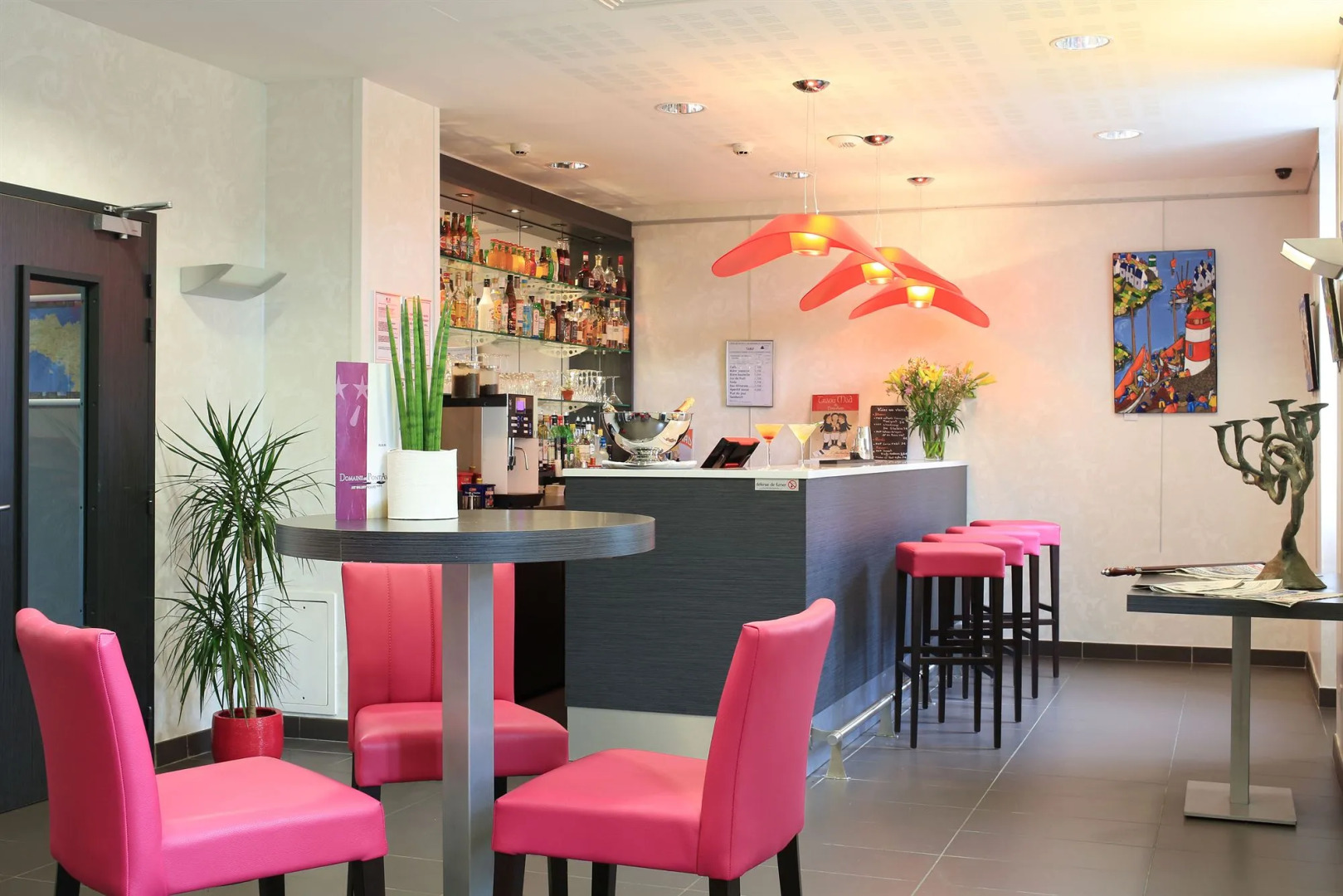 Domaine de Pont Aven Art Gallery Resort