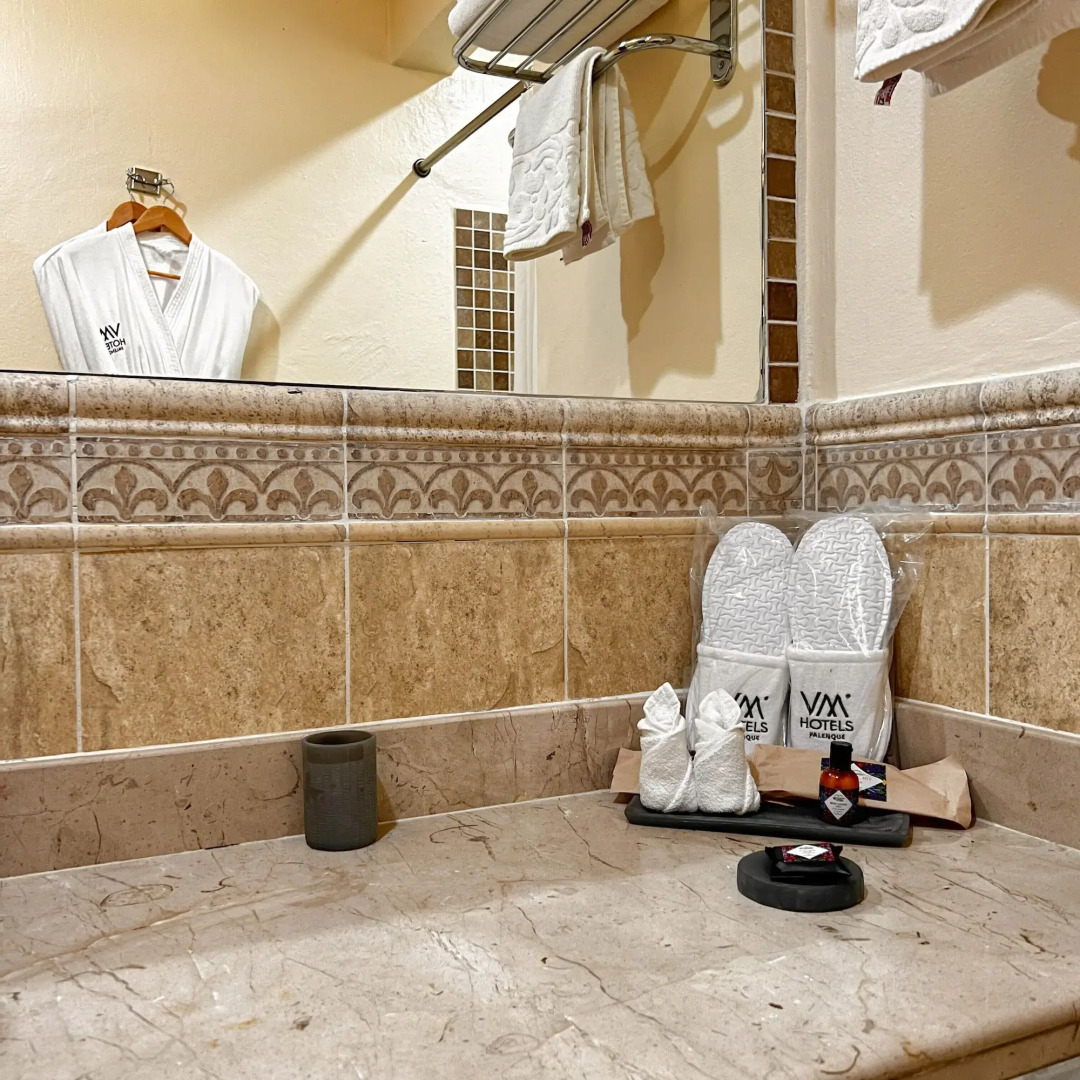 Hotel Villa Mercedes Palenque