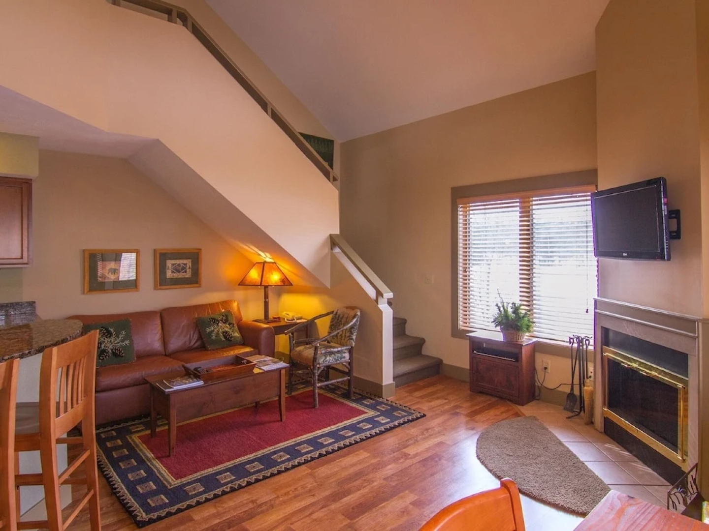 Spacious 2 Bed At Crystal Mountain Resort 2 Bedroom Condo by RedAwning