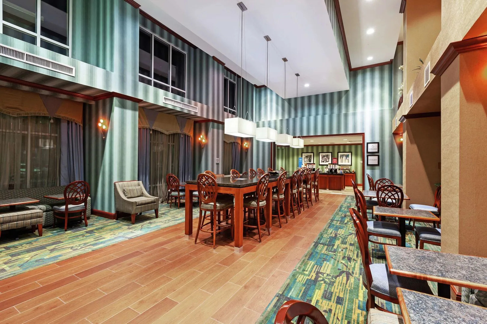 Hampton Inn & Suites El Paso West