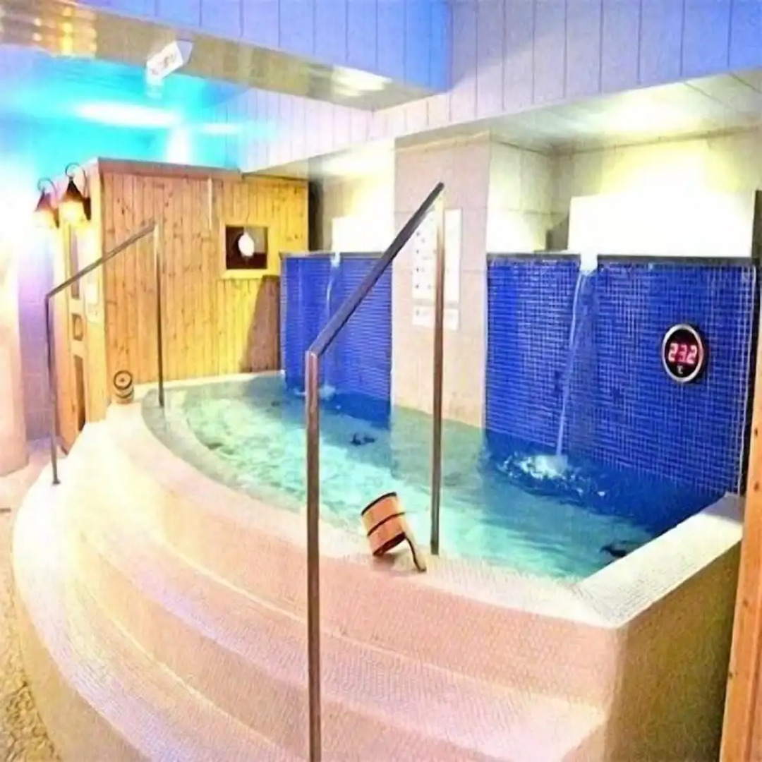 Spa and Sauna Hotel Hitachi Plaza