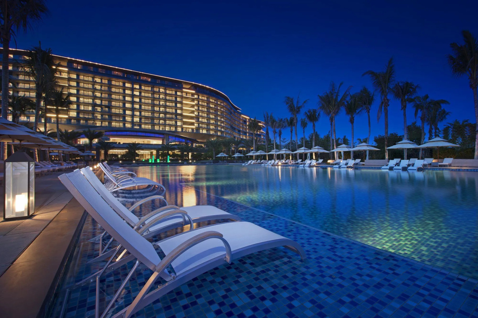 The Westin Blue Bay Resort & Spa