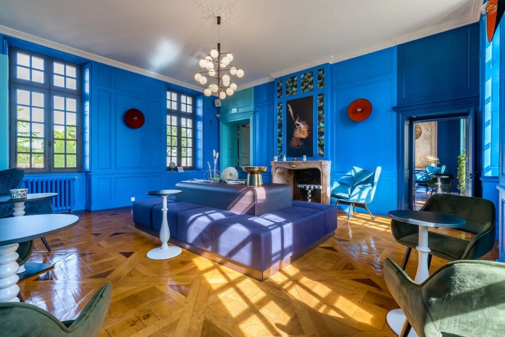 Ibis Styles Domaine de Beauregard