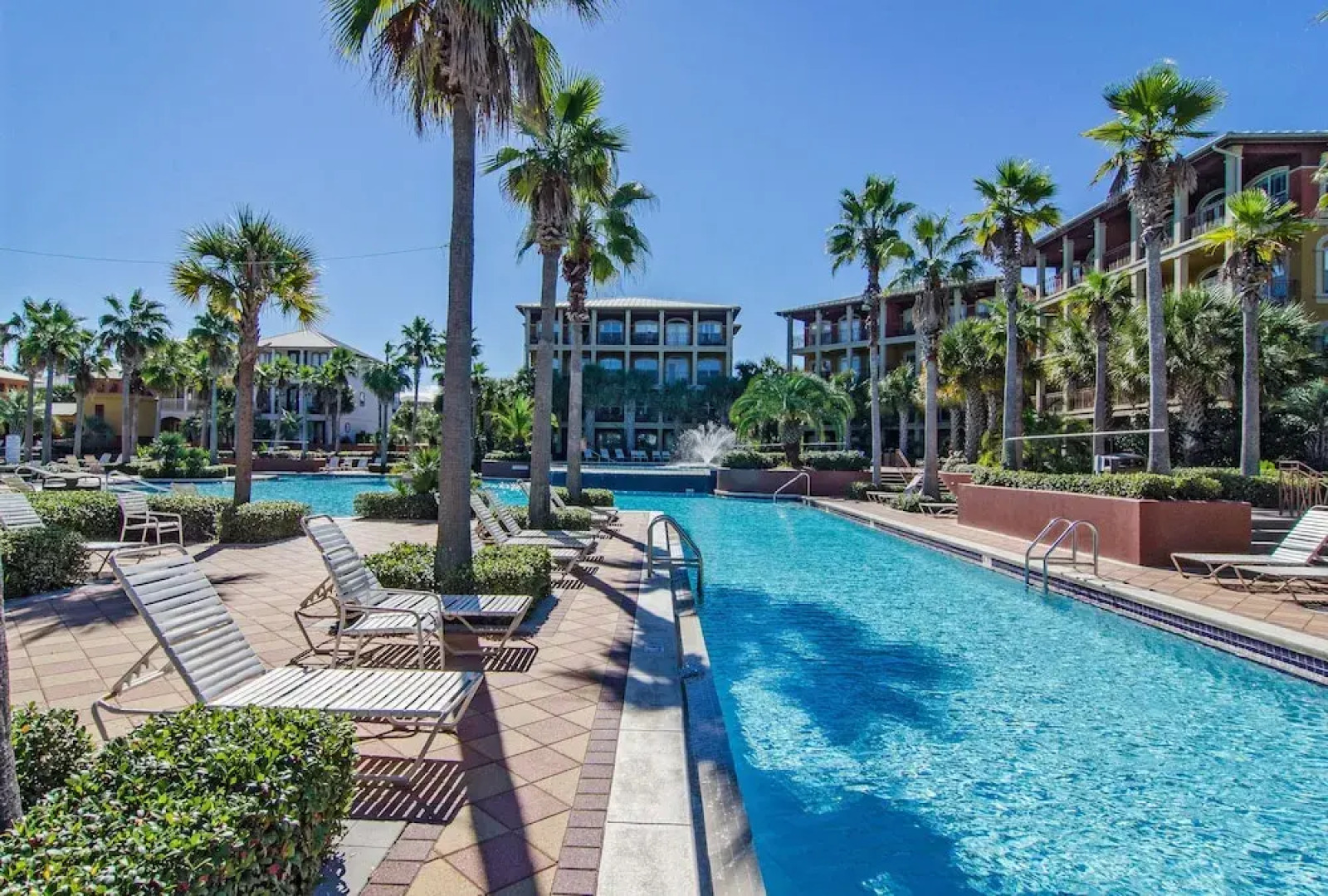 Villas of Seacrest Beach on 30A by Panhandle Getaways