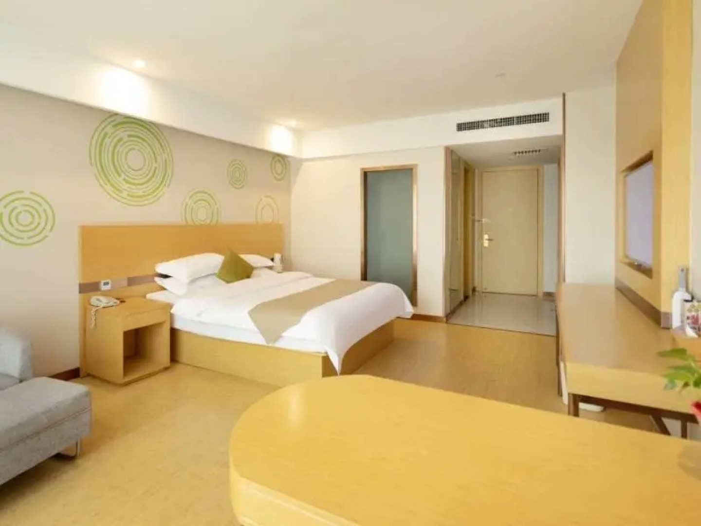 Greentree Inn Kashi Banchao Road