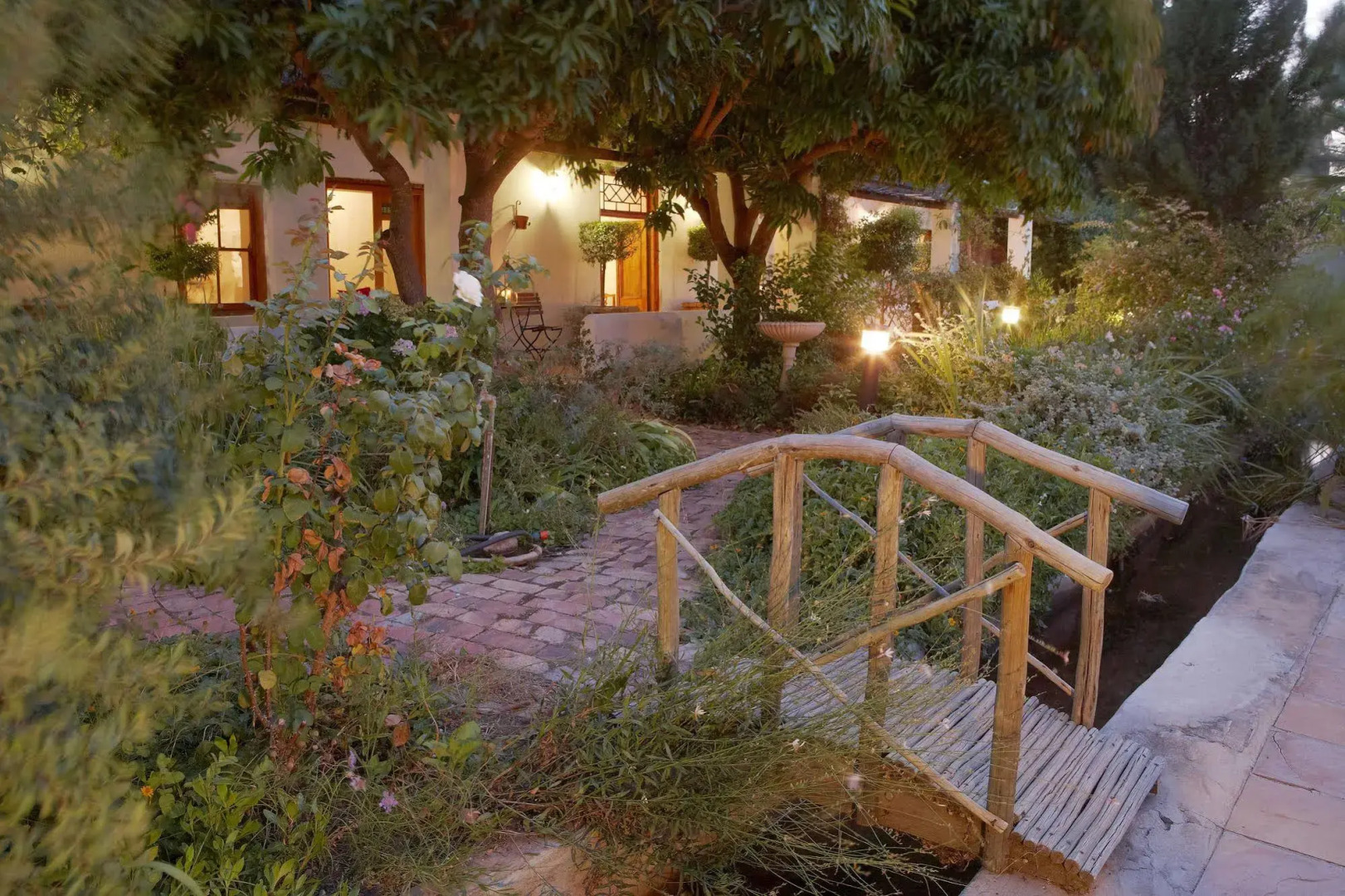 Yellow Aloe Guesthouse