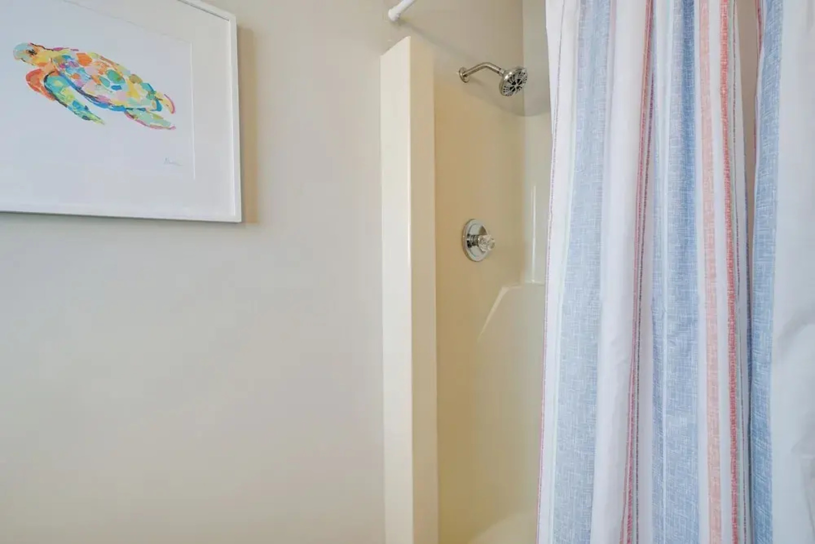 Oak Island Home w/ Spacious Backyard & Porch