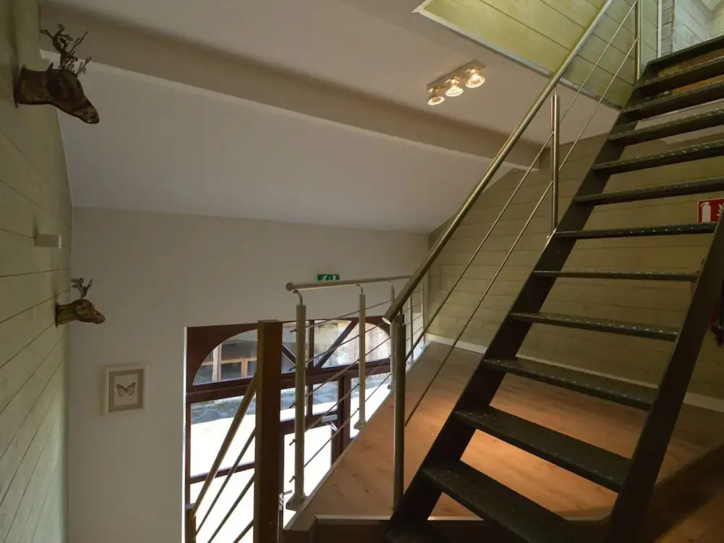 Large Holiday Home in Waimes With a Garden