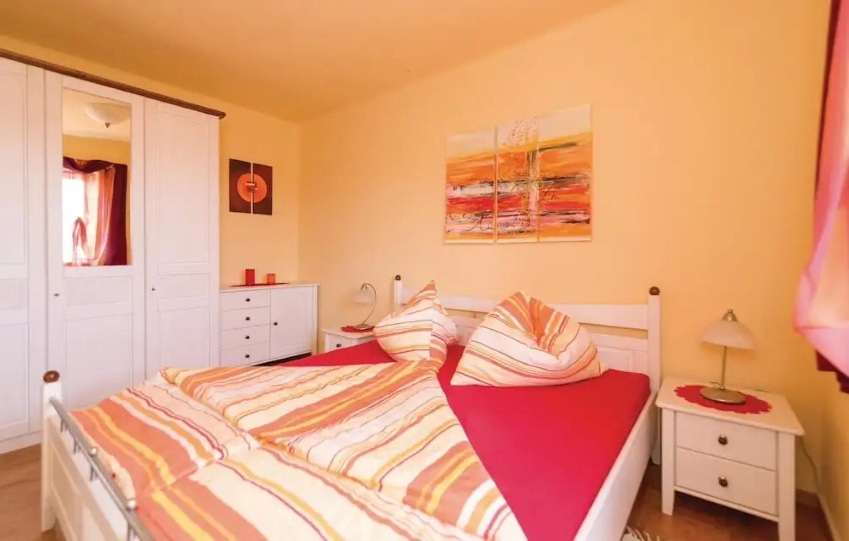 Nice Home in Winten With 1 Bedrooms and Internet