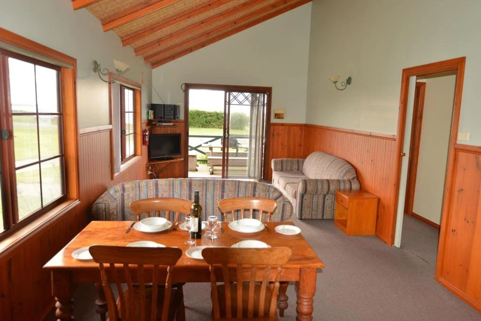 Baudins Accommodation