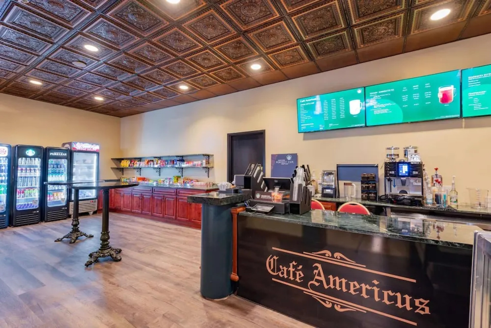 The Americus Hotel Trademark Collection by Wyndham