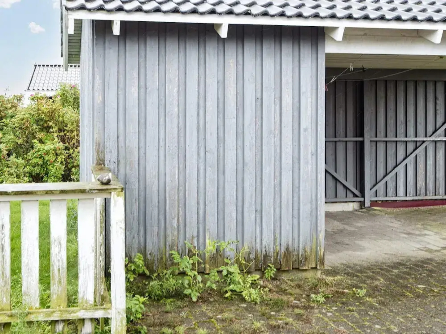 6 Person Holiday Home in Harboore-by Traum