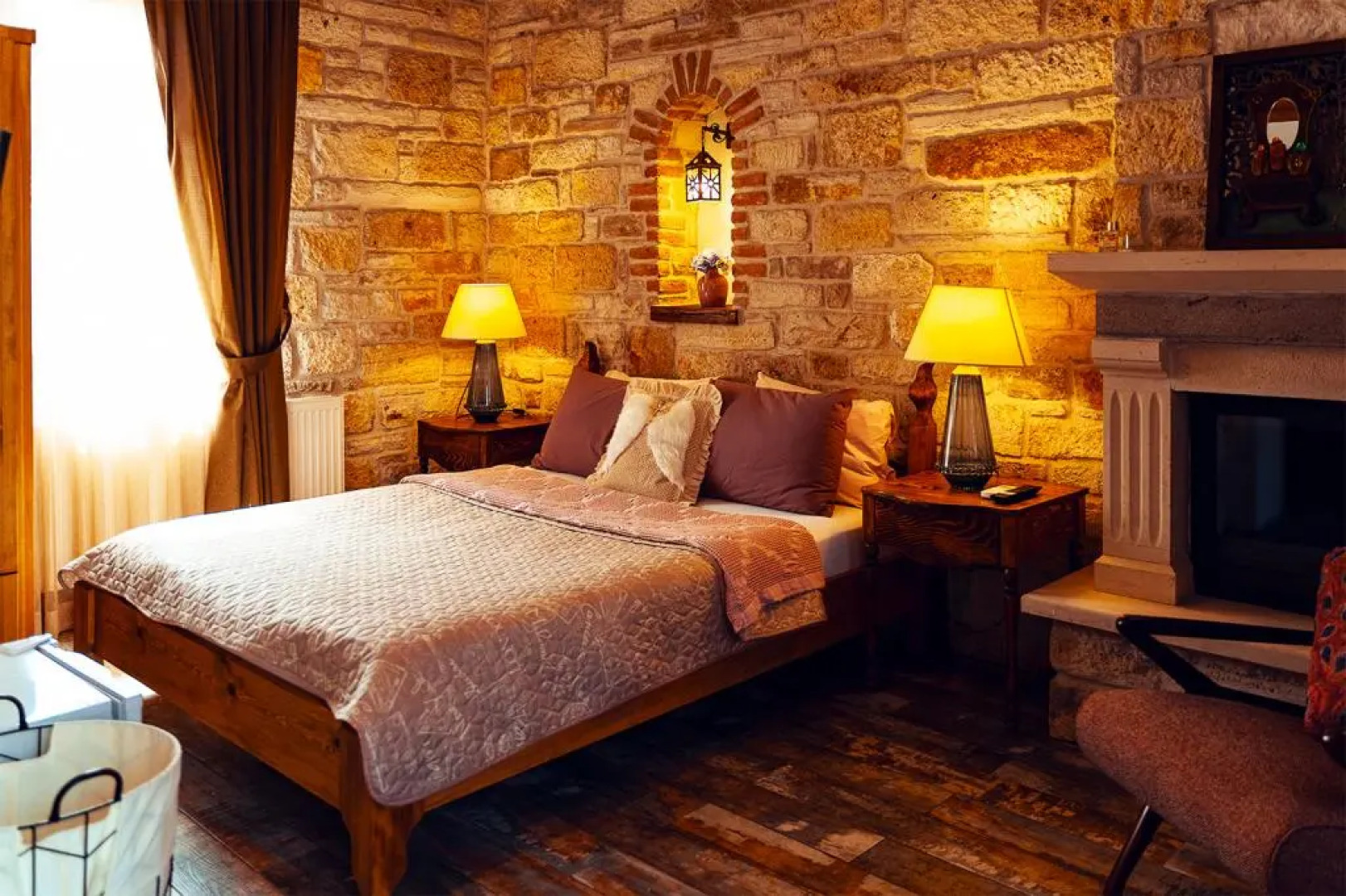 Sinem Hanım Konağı Boutique Hotel