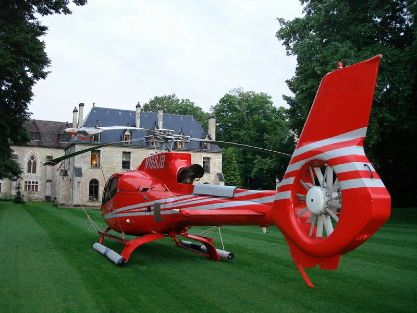 Abbaye De La Bussiere