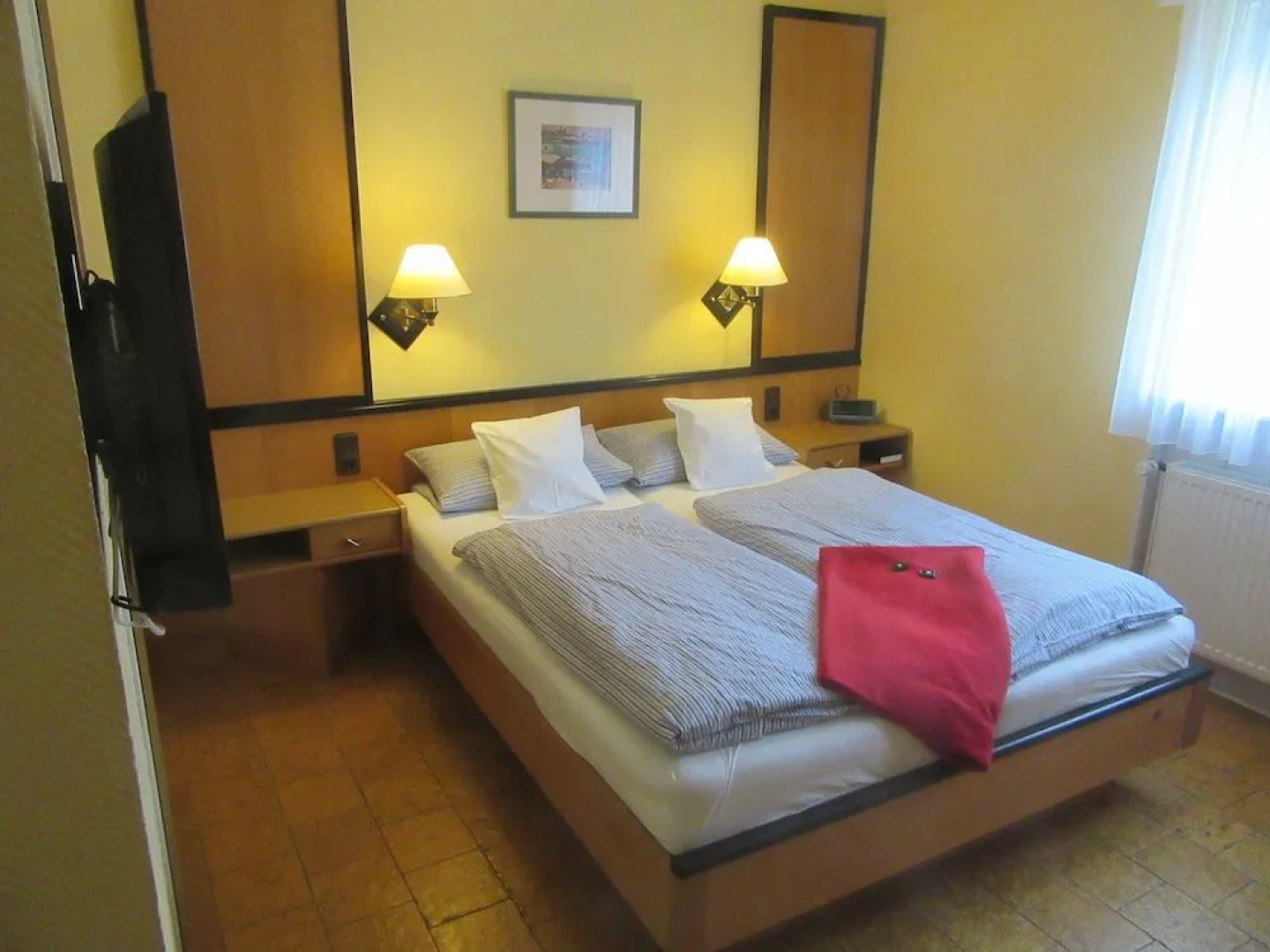 Hotel Pension Zum Hanseaten