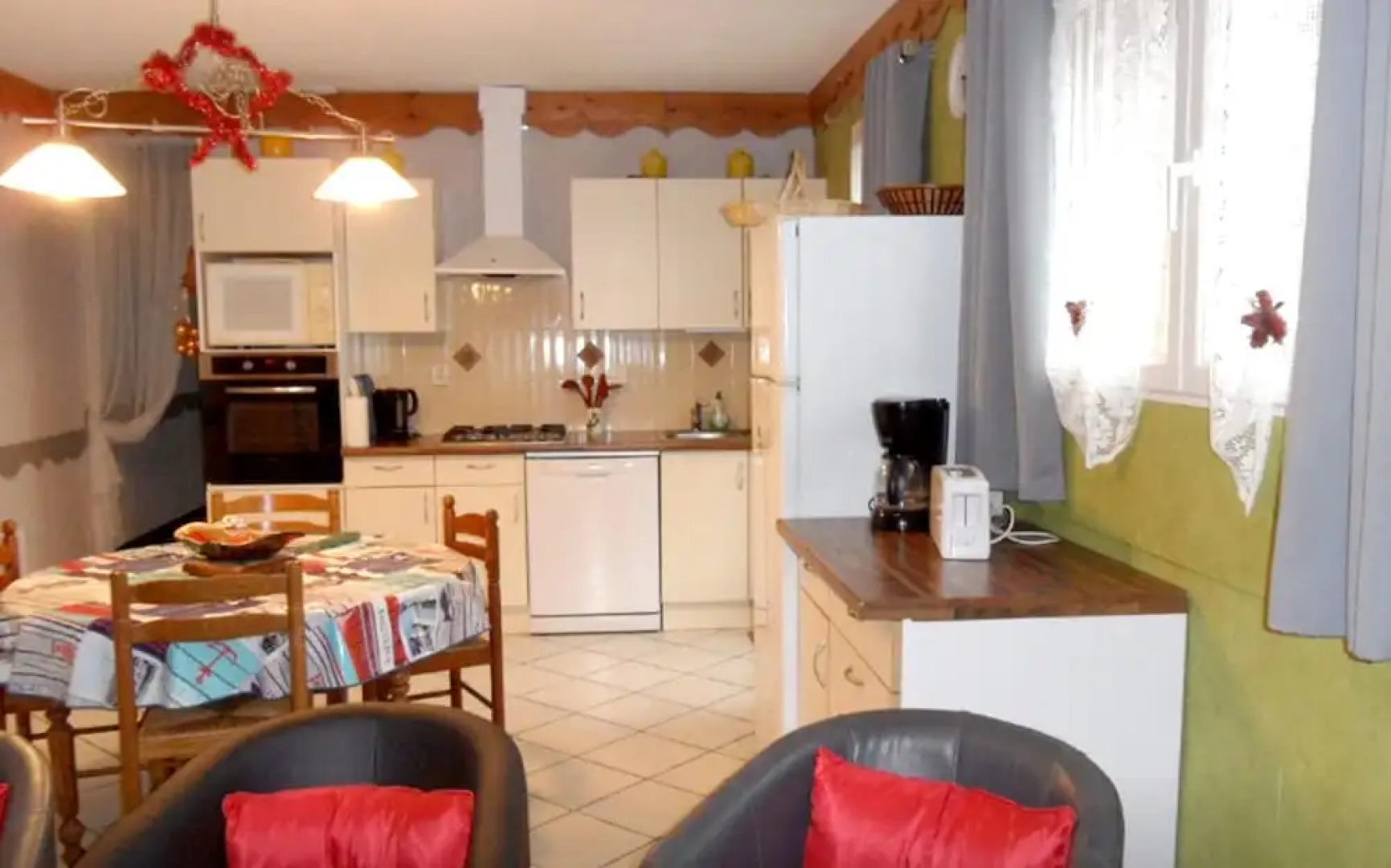 House With 2 Bedrooms in Camiers, With Enclosed Garden and Wifi - 1 km