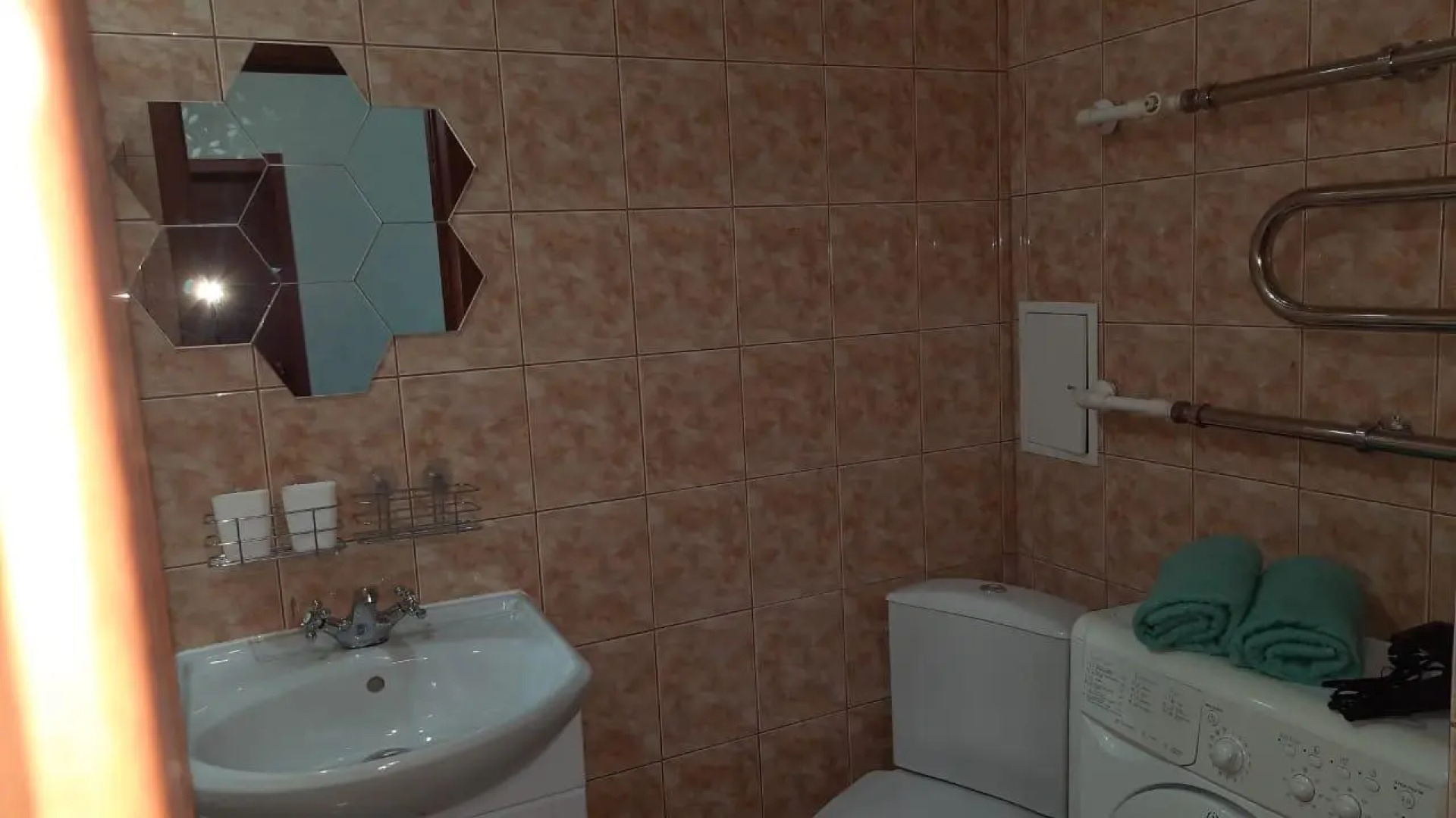 Уютная студия на улице Карпенко 4В