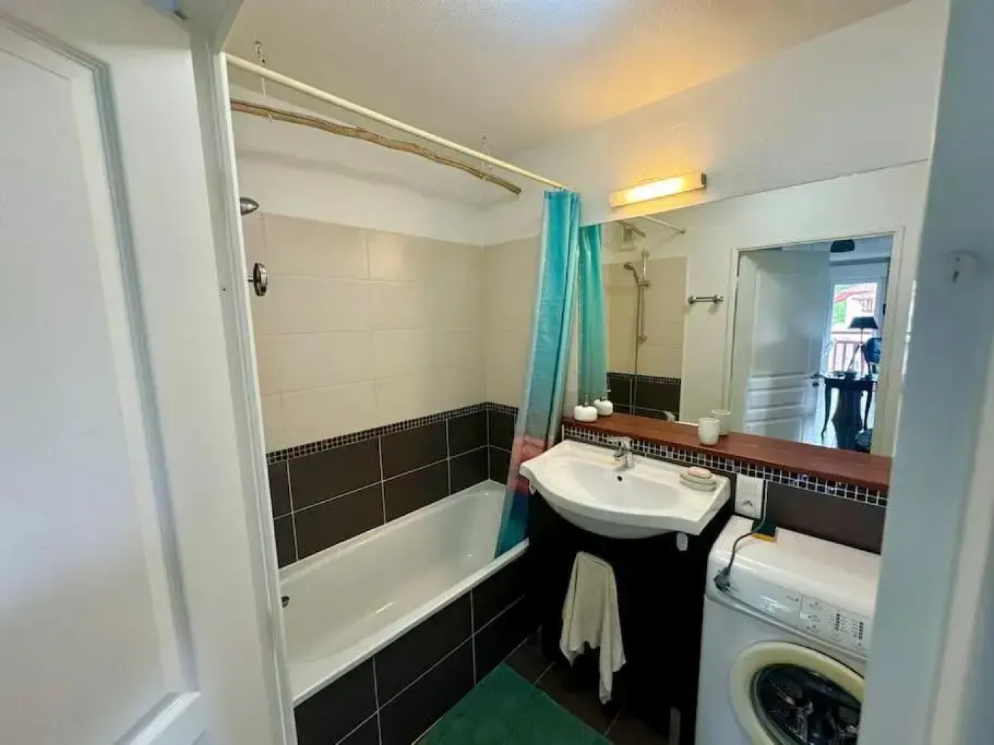 T1 Bis MENDI EDER PISCINE PLAGE