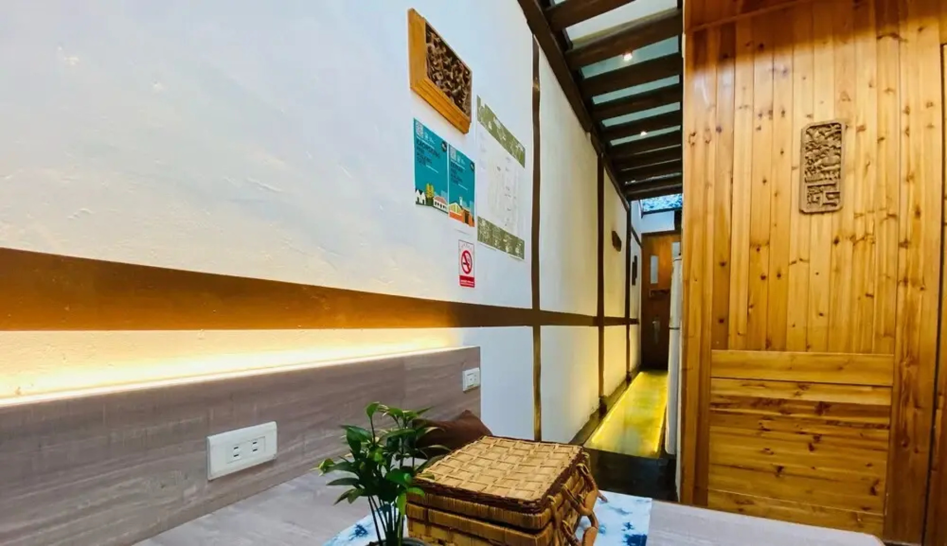 捉鳳凰-府城百年老屋包棟民宿 民宿編號124