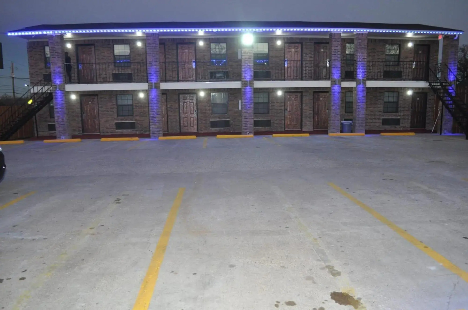 Trinity Suites Downtown Dallas