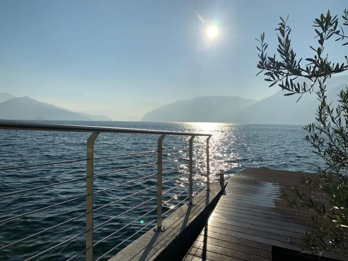 Apartment by Lake Iseo With Stunning Views