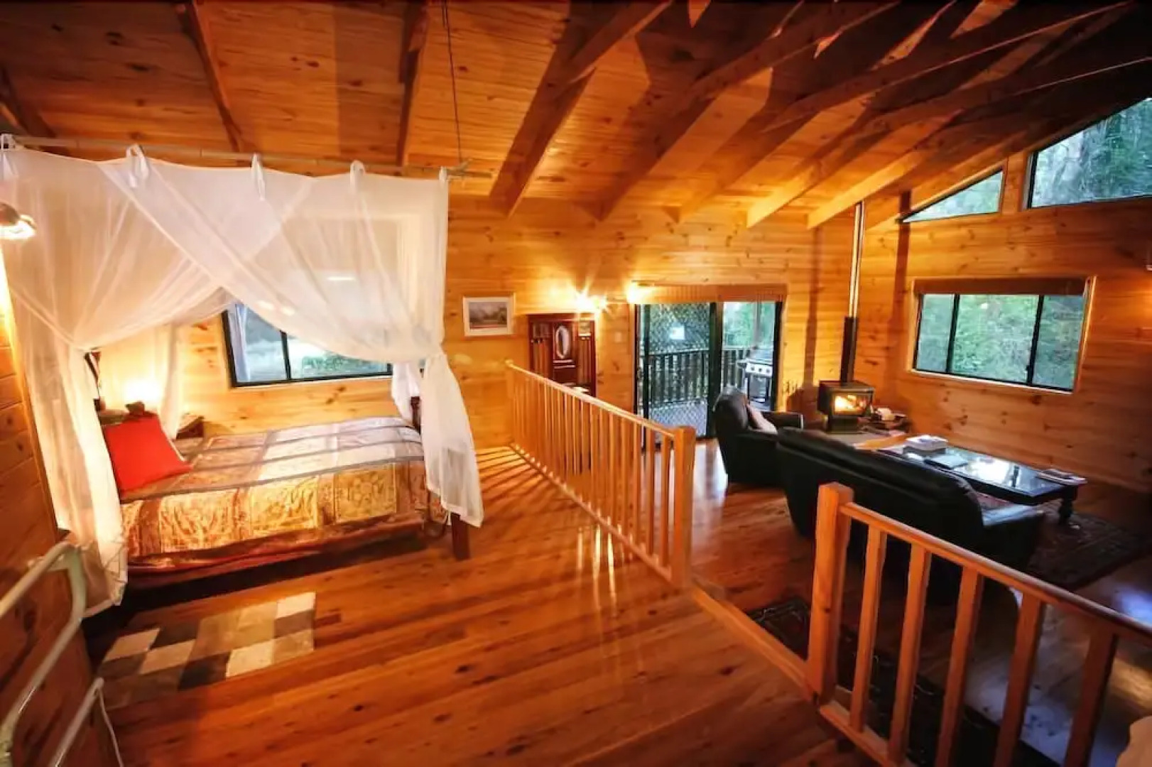 Ravensbourne Forest Chalets