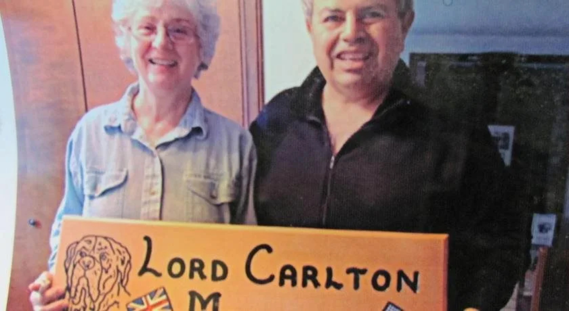 Lord Carlton Country Manor House