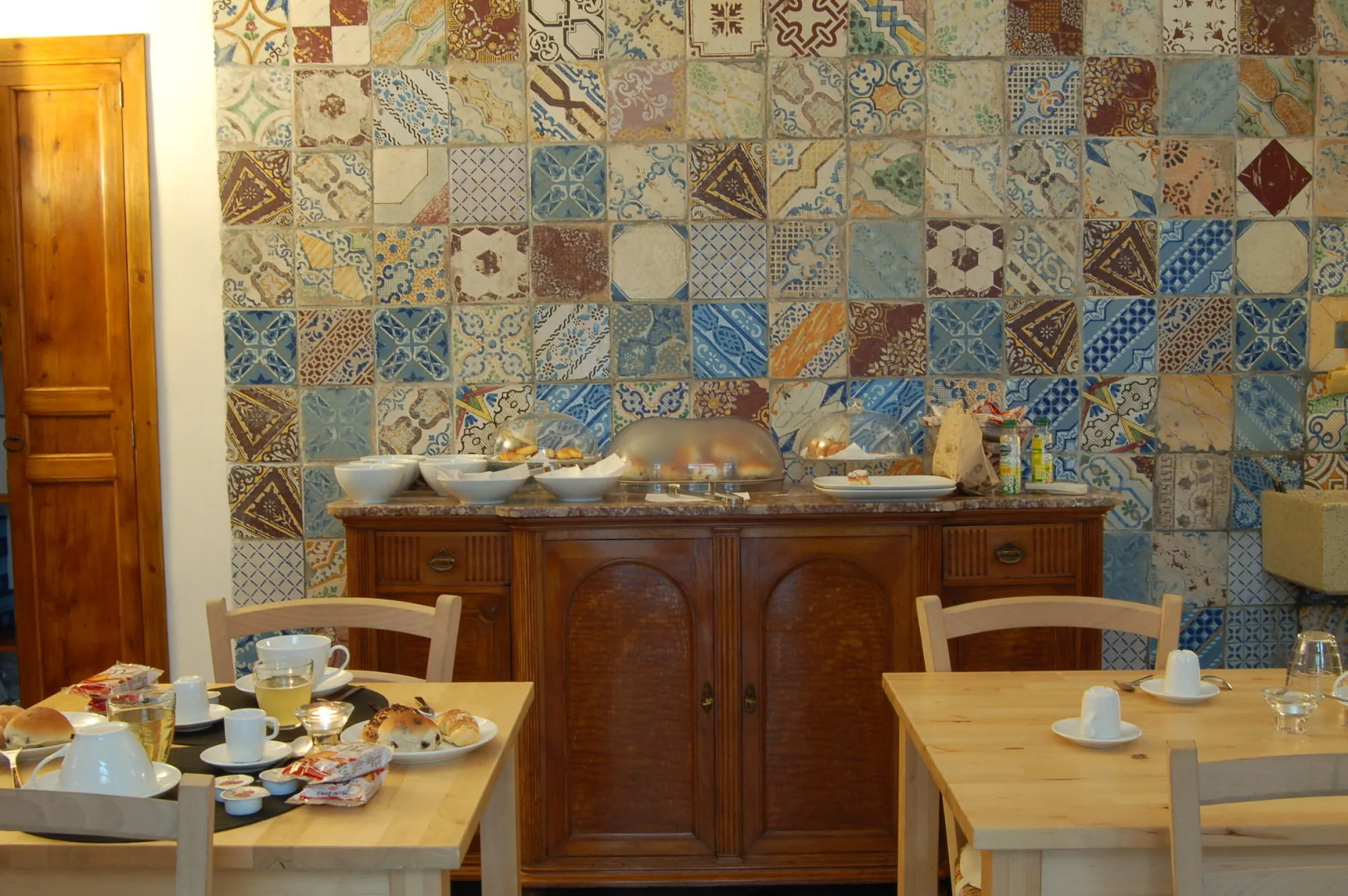 B&B Federico Secondo