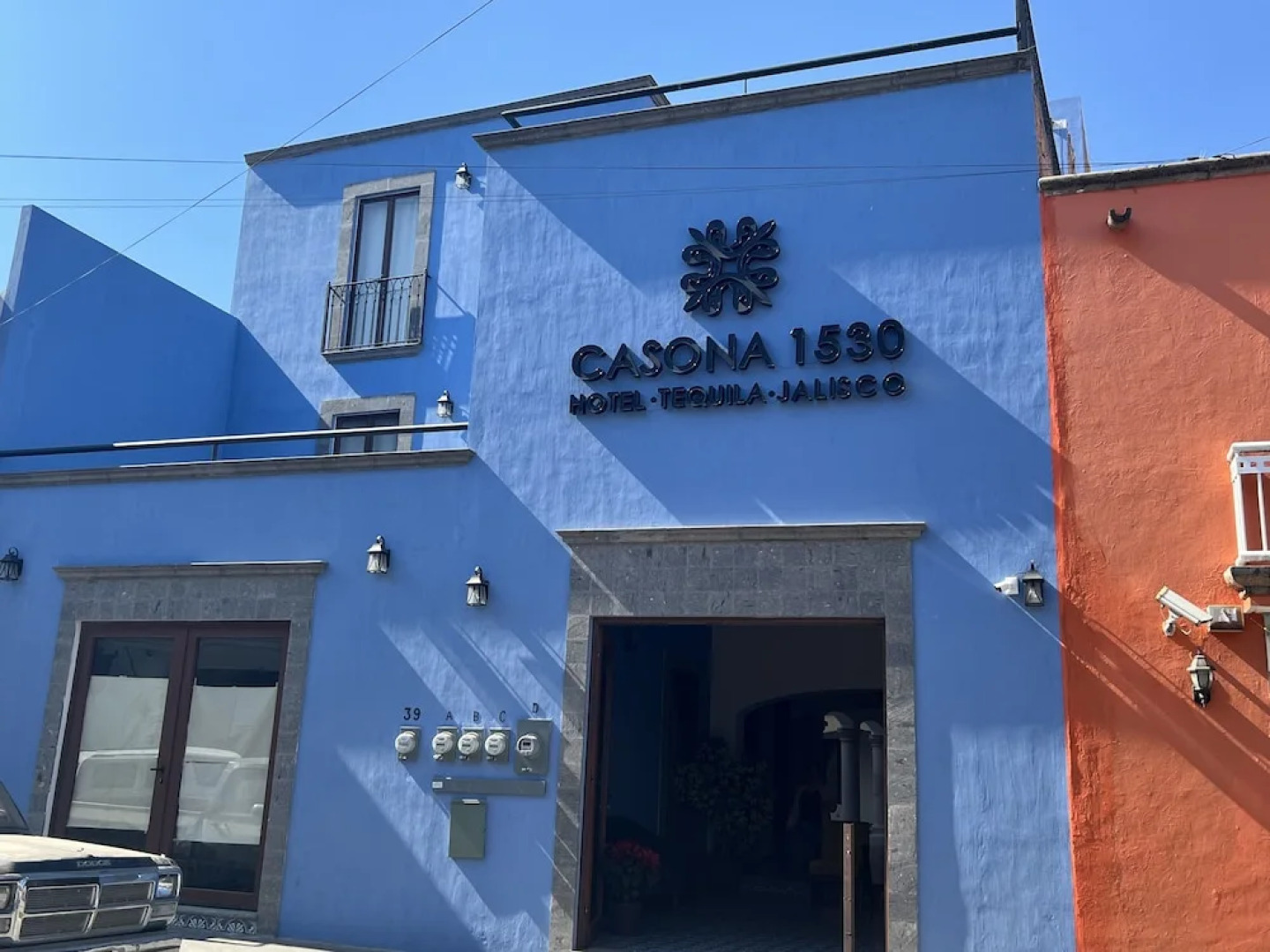 Casona 1530