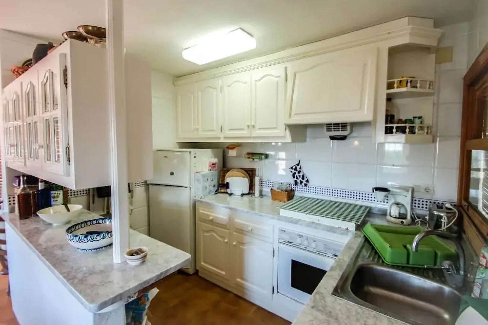 Sant Jordi - sea view villa with private pool in Moraira