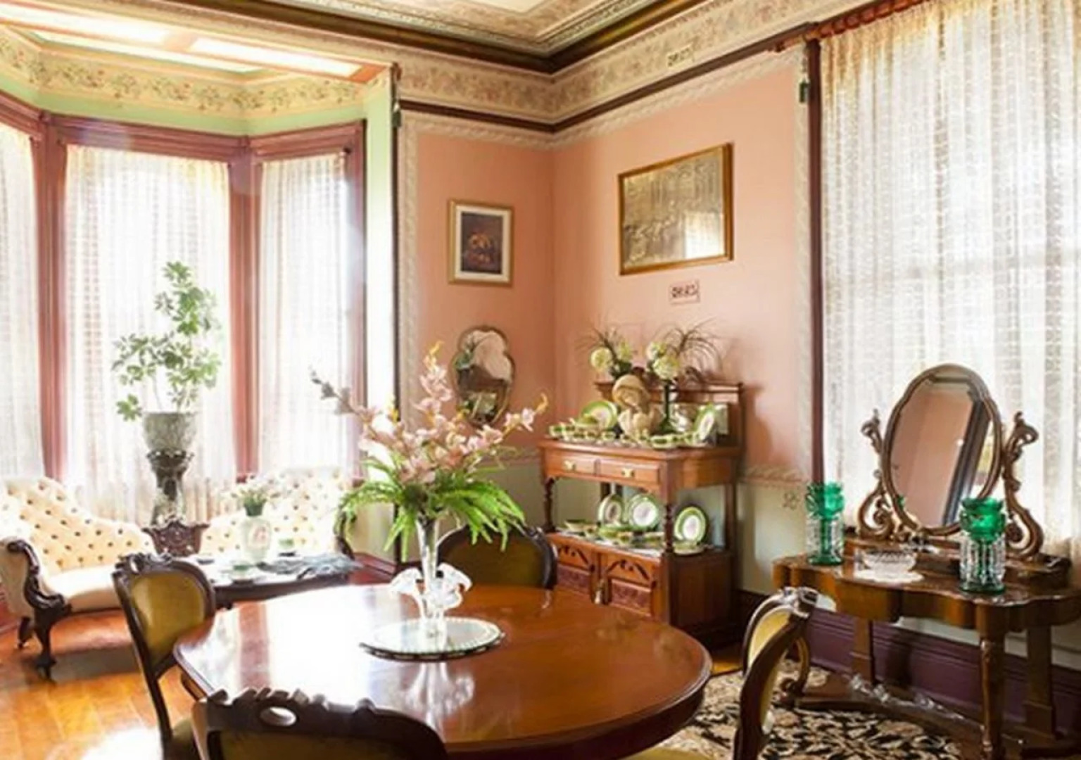 Historic Stannum House