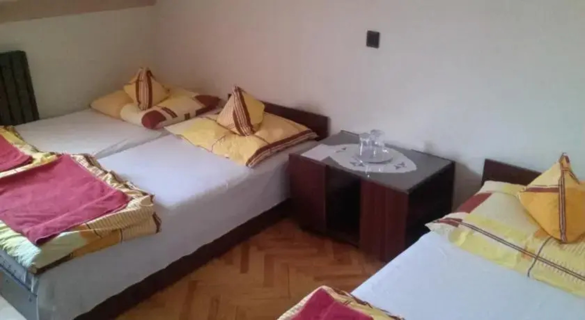 Flamingo Vendéglő Panzió